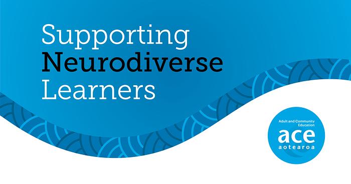 Supporting Neurodiverse Learners - Invercargill 24 June 2025 logo